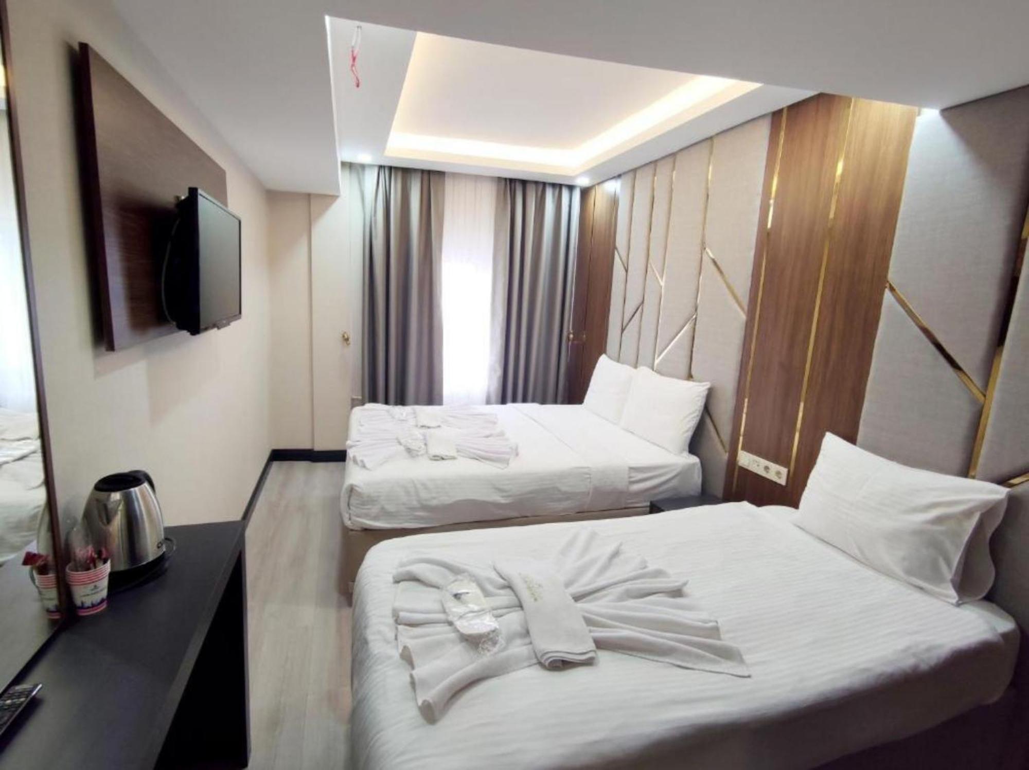 The Golden Pera'S Hotel & Spa — Foto’s 2